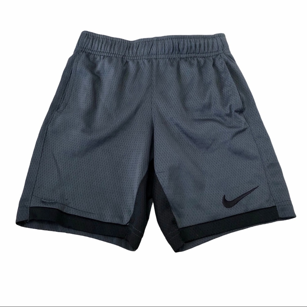 Nike Dri Fit Grey Trophy Shorts
